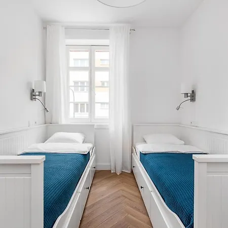 Апартаменти Holiday Сопот