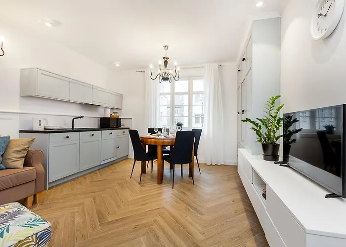 Apartment Holiday Sopot