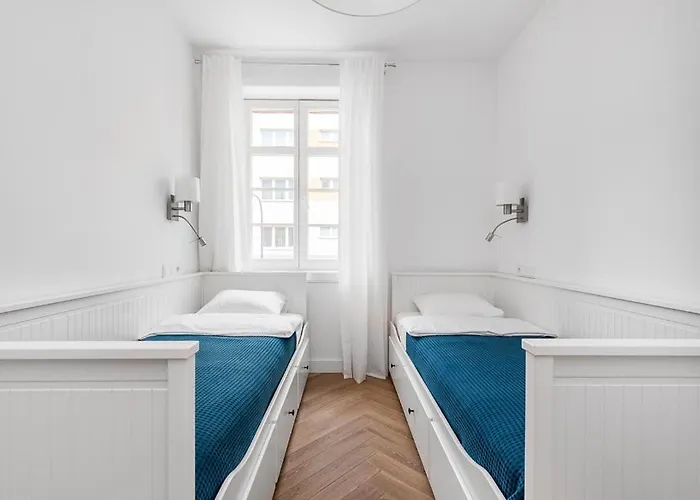 Apartment Holiday Sopot